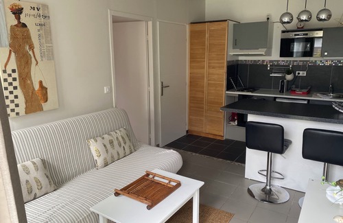 Labenne Maison | Appartement climatisé, 5 mn plage