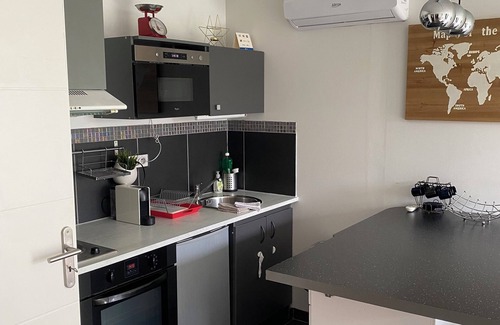 Labenne Maison | Appartement climatisé, 5 mn plage