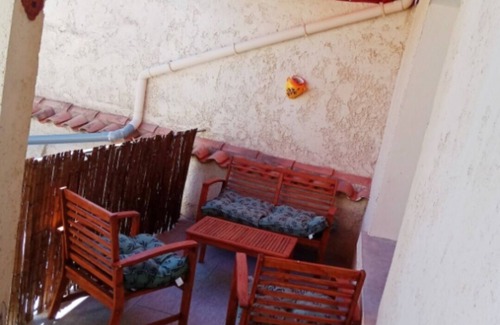Caux Appartement | Air-conditioned apartment 25 minutes from the beach for 5 people
