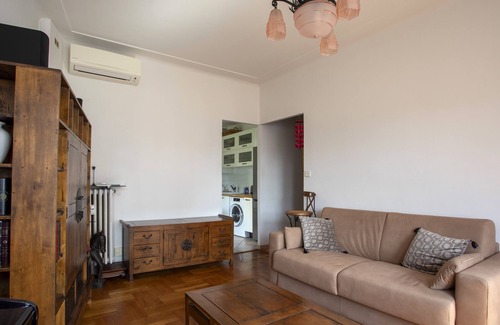 Le Piol Appartement | Air-conditioned apartment in the Imperial Park