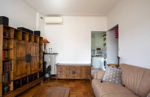 Le Piol Appartement | Air-conditioned apartment in the Imperial Park