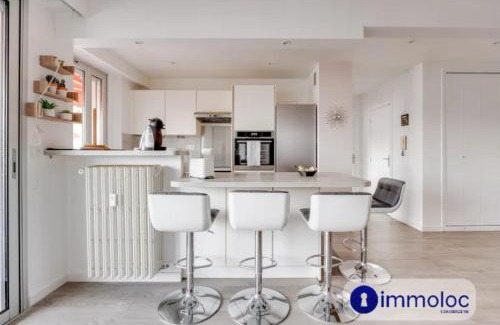 Liberation Appartement | Air-conditioned apartment in the Libération district