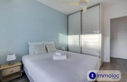Liberation Appartement | Air-conditioned apartment in the Libération district