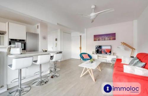 Liberation Appartement | Air-conditioned apartment in the Libération district