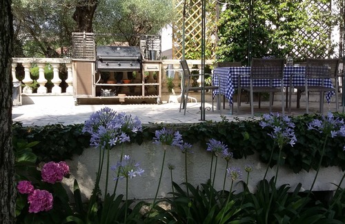 Vence Cottage | Gite avec piscine climatisée à Vence.