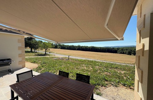 Hautefort Maison | Air-conditioned country house for 6 people in Périgord Noir