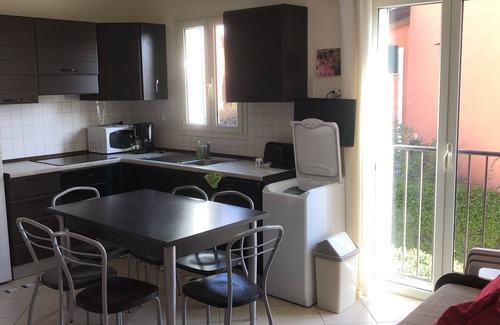 Lozari Maison | DUPLEX climatisé , idéalement situé pour découvrir la corse , plage à 200 m