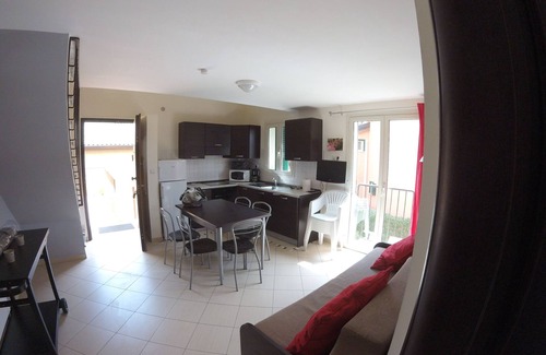 Lozari Maison | DUPLEX climatisé , idéalement situé pour découvrir la corse , plage à 200 m