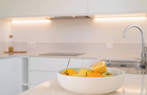 Cala Llombards Maison | Maison climatisée près de la plage avec un beau design, piscine, terrasse, jardin et Wi-Fi.