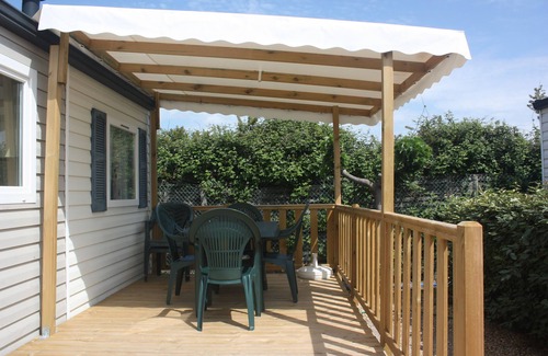 Vic-la-Gardiole Maison | Bungalow climatisé 6pers proche mer