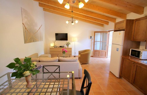 Soller Maison | Maison de vacances climatisée avec piscine, terrasse, vue sur les montagnes et Wi-Fi