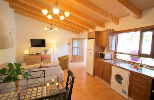 Soller Maison | Maison de vacances climatisée avec piscine, terrasse, vue sur les montagnes et Wi-Fi