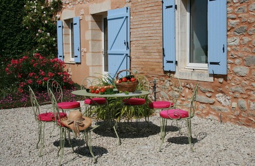 Lacaussade Maison | Maison climatisée entre Lot et Dordogne en pleine nature piscine privée au sel