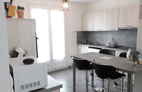 Pennautier Maison | Maison climatisée 3 min de Carcassonne, piscine
