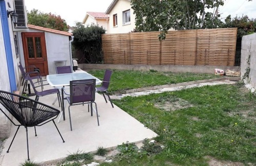 Pennautier Maison | Maison climatisée 3 min de Carcassonne, piscine
