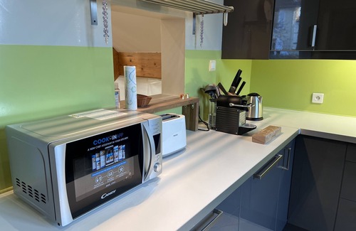 Gagny Maison | Maison Climatisée proche RER / Paris / Disney / CDG