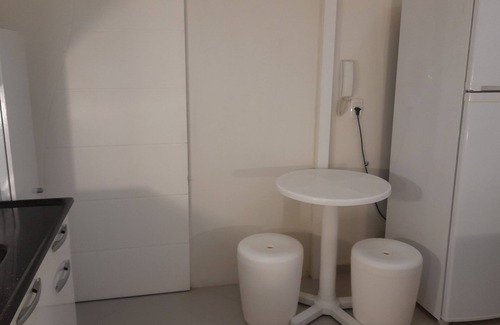Ipira Appartement | Air-conditioned studio, wifi in the center of Piratuba SC