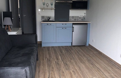 Angoulins Appartement | Studio accommodation near beach and La Rochelle