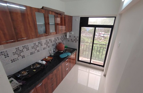 Uddar Appartement | Air-conditioned suite 2 bed and living with gallery