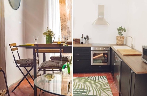 Campagne Appartement | T3 climatisé avec terrasse proche de Sommières