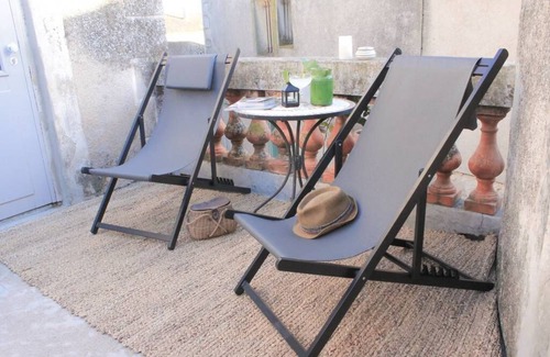 Campagne Appartement | T3 climatisé avec terrasse proche de Sommières