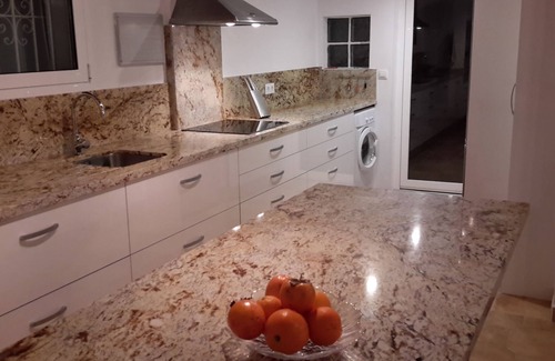El Tesoro Villa | Villa climatisée, 2 ch., 2 sdb, WIFI, piscine et parking privés, proche plages