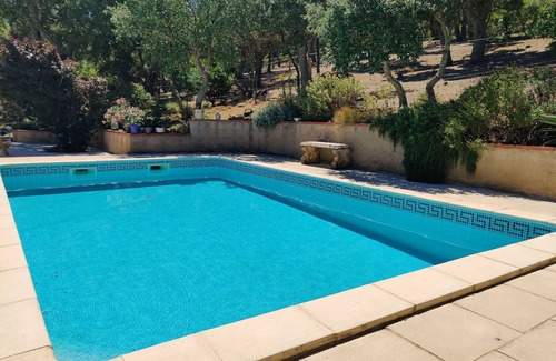 Torderes Maison | Air-conditioned villa with swimming pool among the cork oaks.