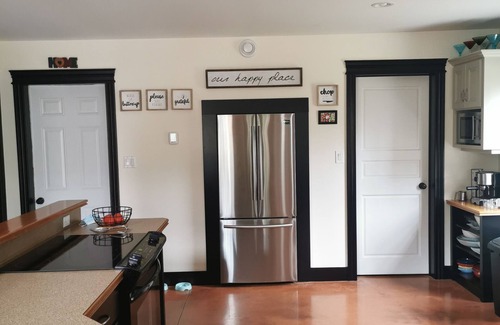 Strathgartney Maison | Spa / cour privée. Emplacement central. Orienté vers la famille. Locaux sans fumée.