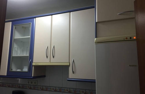 Distrito Sur Appartement | Air conditioning, Wifi, close to the mosque and cathedral