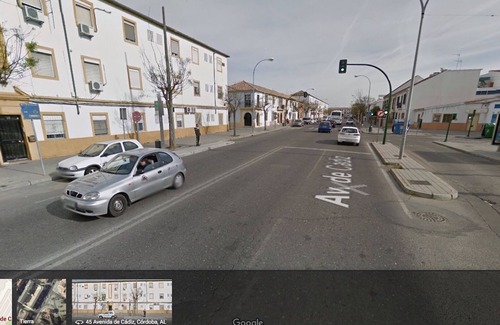 Distrito Sur Appartement | Air conditioning, Wifi, close to the mosque and cathedral