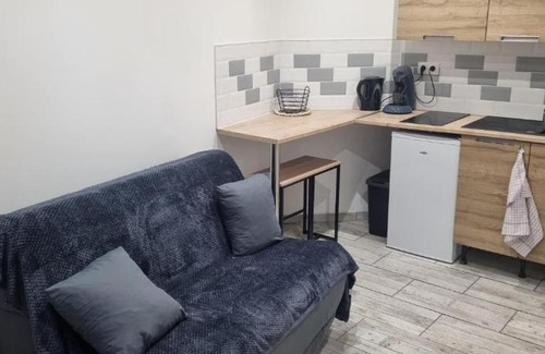 Valenciennes Appartement | Air Cosy 3 Valenciennes gare prostitution refusée