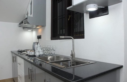 Seeduwa - Katunayake Appartement | Air Green Hotel