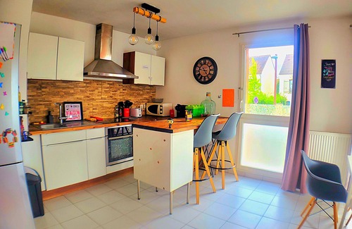 Chanteloup-en-Brie Appartement | Air Green Lego - Disneyland Paris à 4km