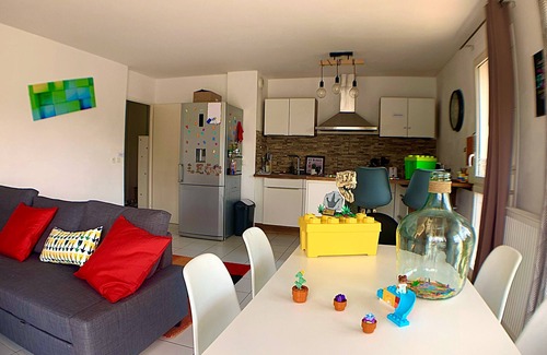 Chanteloup-en-Brie Appartement | Air Green Lego - Disneyland Paris à 4km