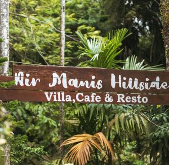 Sigunturmuda Hôtel | Air Manis Hillside Villa Cafe & Resto