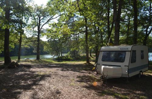 Saint-Privat Autre | air naturel de camping moulin de malesse caravane