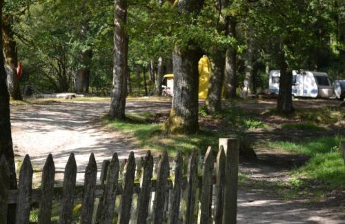 Saint-Privat Autre | air naturel de camping moulin de malesse caravane