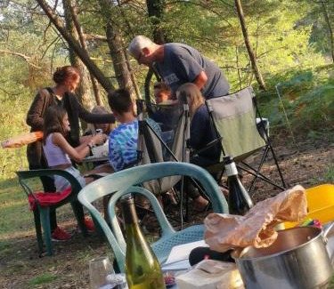 Saint-Privat Autre | air naturel de camping moulin de malesse