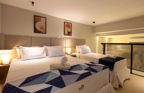 Coracao de Jesus Hôtel | Aira Hotel