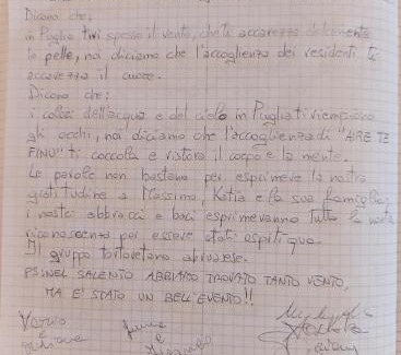 Acquarica Lit Et Petit-Déjeuner | Aira Te Finu