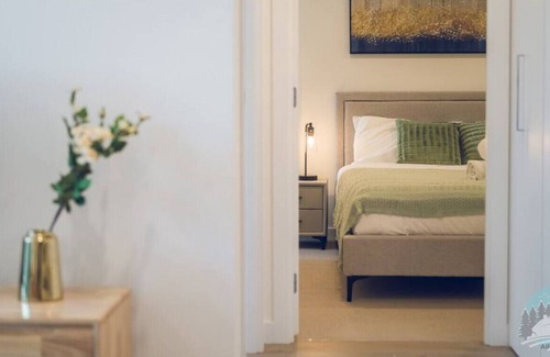 Carnegie Appartement | Aircabin | Carnegie | Comfy | 2 Beds Apt +Free PKG