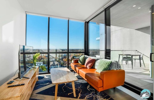 Carnegie Appartement | Aircabin - Carnegie - Near Uni - 2 Beds Apt