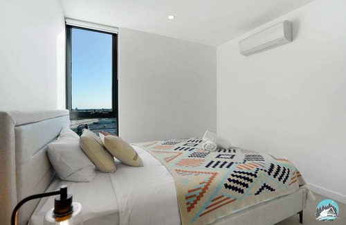 Carnegie Appartement | Aircabin - Carnegie - Near Uni - 2 Beds Apt