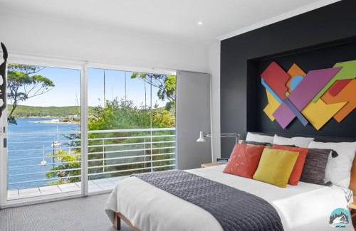 Daleys Point Maison | Aircabin - Daleys Point - Waterfront Retreat House