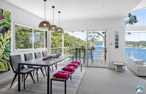 Daleys Point Maison | Aircabin - Daleys Point - Waterfront Retreat House