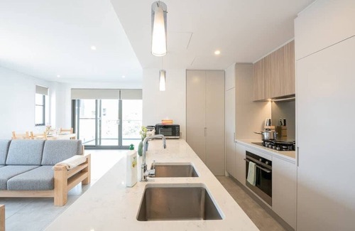 Epping Appartement | Aircabin - Epping - Cheerful - 2 Beds Apt Free PK