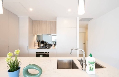 Epping Appartement | Aircabin - Epping - Cheerful - 2 Beds Apt Free PK