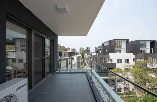 Epping Appartement | Aircabin - Epping - Cheerful - 2 Beds Apt Free PK