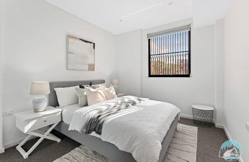 Epping Appartement | Aircabin - Epping - Modern Comfy - 1 Bed Apt