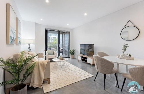 Epping Appartement | Aircabin - Epping - Modern Comfy - 1 Bed Apt